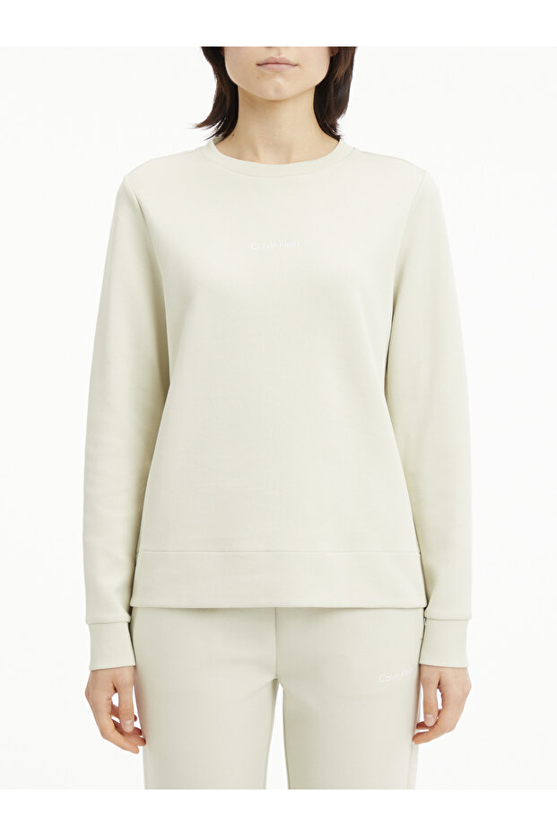 MICRO LOGO ESS SWEATSHIRT - 5