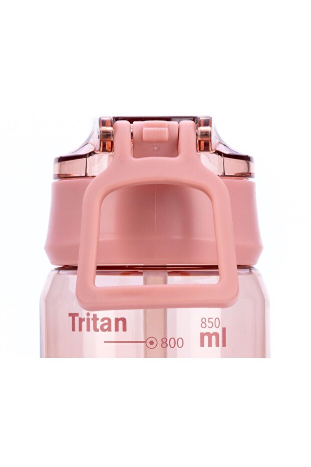 Balas Ruby & Balas Ruby Matte Tritan Su Matarası Kapağı - 3