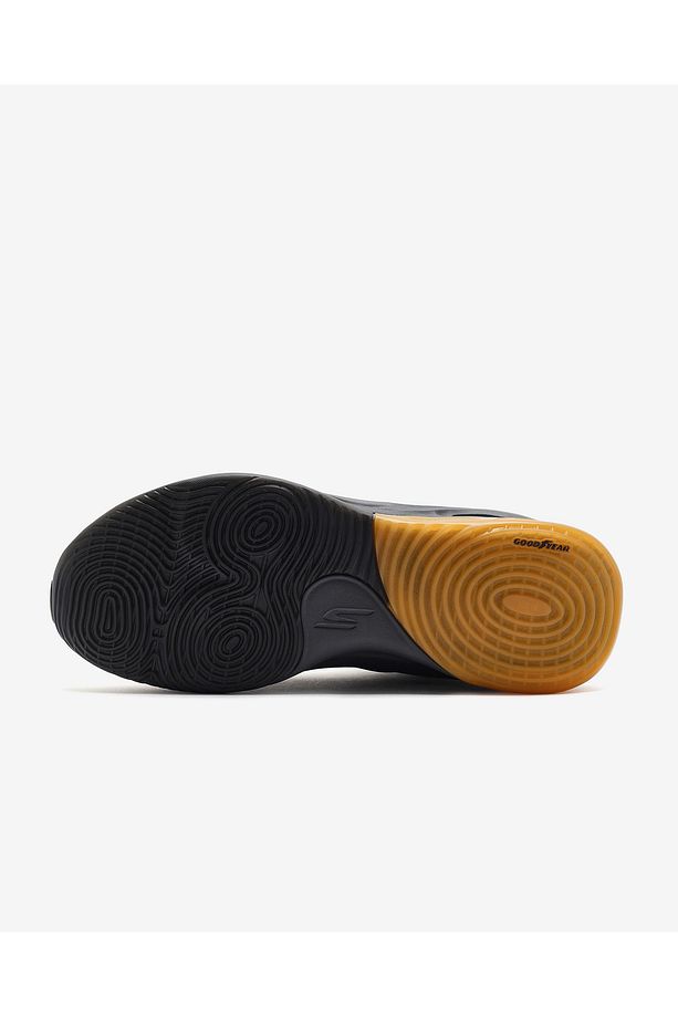 Skx Float Erkek Siyah Basketbol Ayakkabısı 253000 Bkor - 4