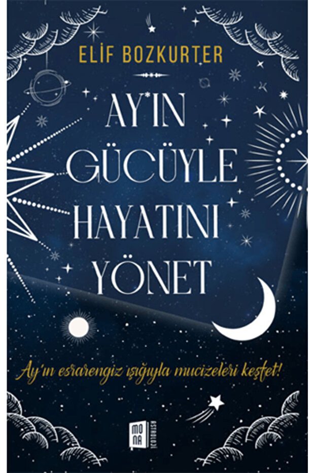 Managing Life with the Power of the Moon + Reading Stickers