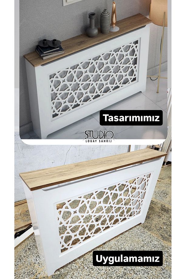 Petek Önü Kaplama Dresuar ( 120 CM ) - 6