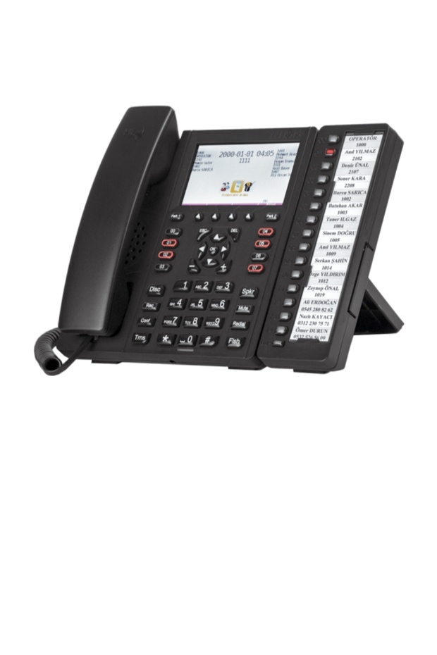 DTSX Renkli Sayısal Telefon - 1