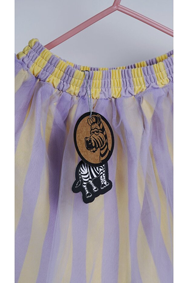 Süprem Tütü Etek - 4