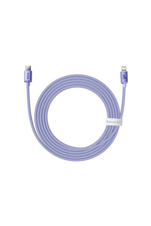 Crystal Shine 20w 200 Cm Type-c To Lightning Şarj Data Kablosu - 5