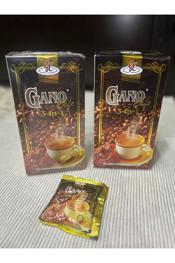 Gano Excel Gano 3 In1 Kahve 2 Adet - 2