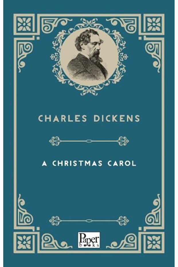 A Christmas Carol (İngilizce Kitap)