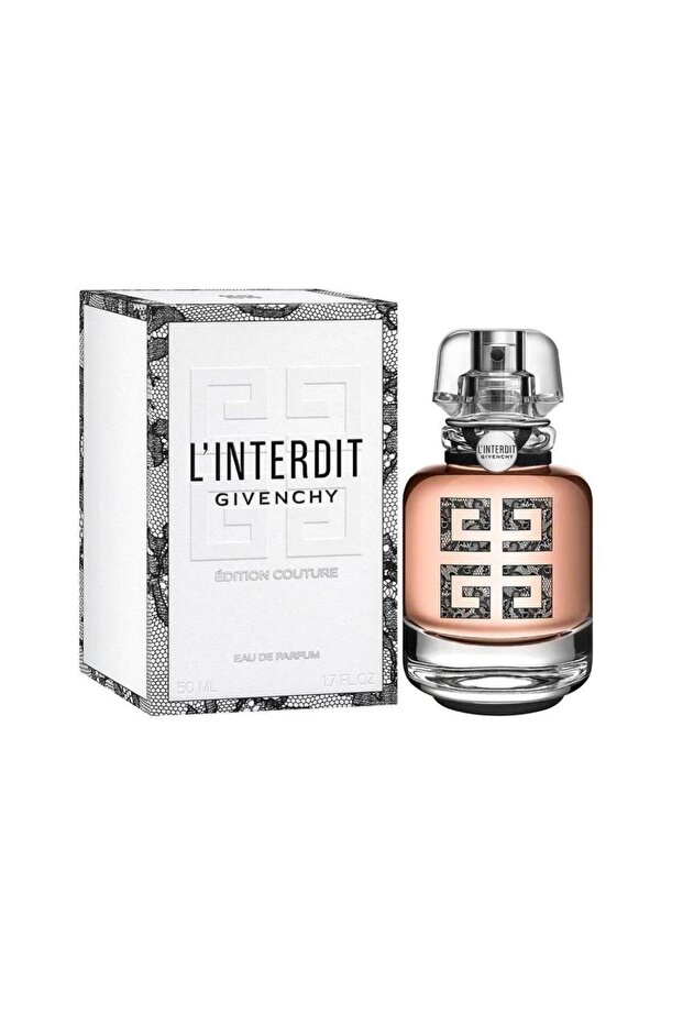 عطر جيفنشي لا انترديت ايديشن كوتور او دو بارفيوم 50مل - 1