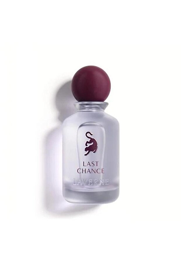 عطر لاست تشانس من لافيرن اودي برفيوم 100 مل