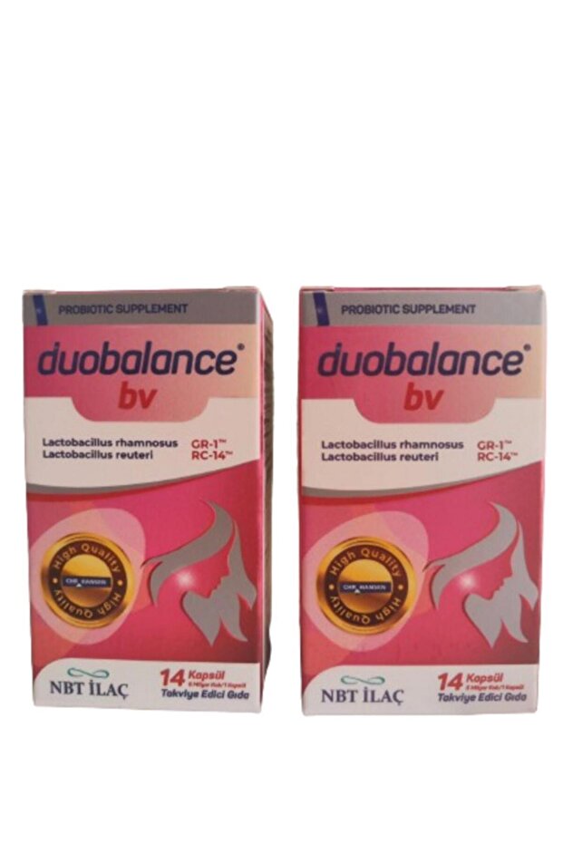 Duobalance Bv 14 Kapsül 2 Adet - 2