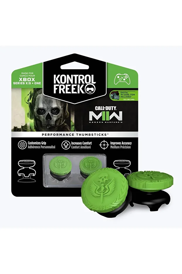 Kontrolfreek Call Of Duty Mw 2 Iı Xbox Series X I S Ve One Uyumlu Analog Başlık Thumbstic - 1