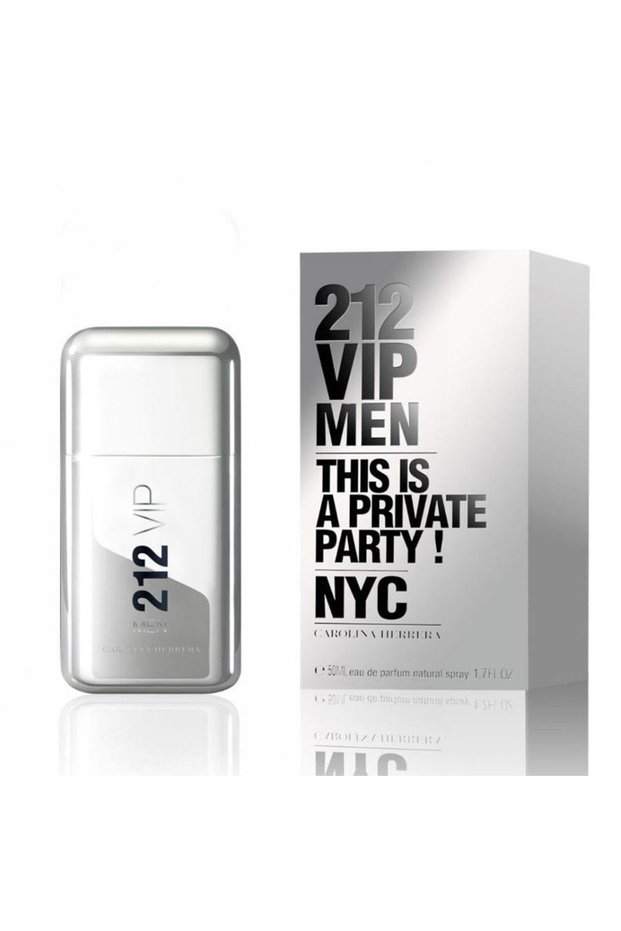 C.hعطر 212 VIP للرجال 50 مل