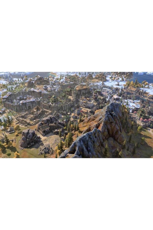 Sid Meier's Civilization® Vıı Switch Oyunu - 4