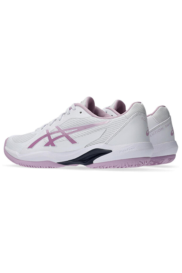 Solutıon Swıft Ff 2 Kadın Beyaz Tenis Ayakkabısı 1042a265-102 - 4