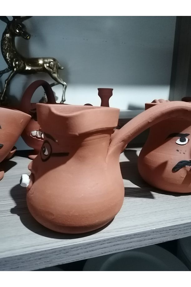Emoji ÇÖMLEK Cezve - 2