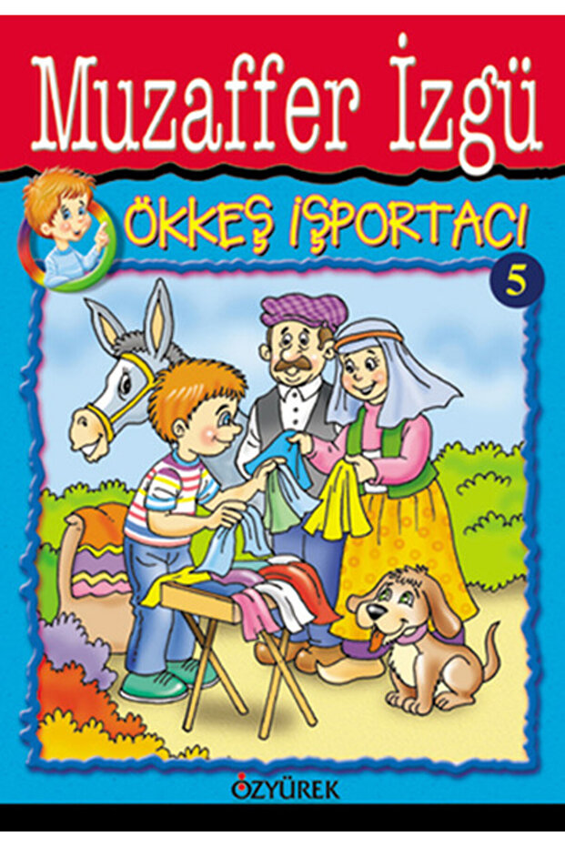 Ökkeş İşportacı