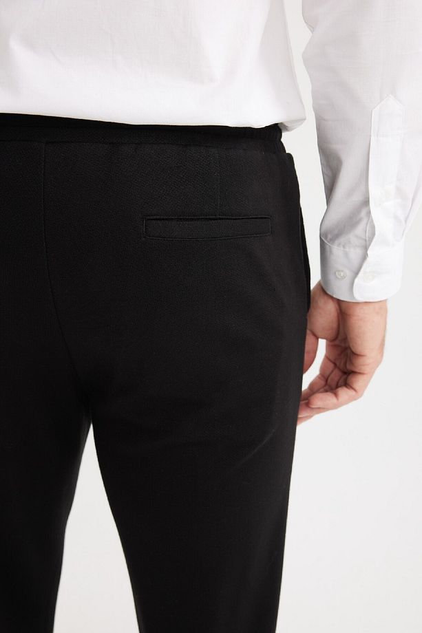 Jogger Duble Paça Yazlık Rahat Esnek Kumaş Pantolon Y2651az25sp - 6