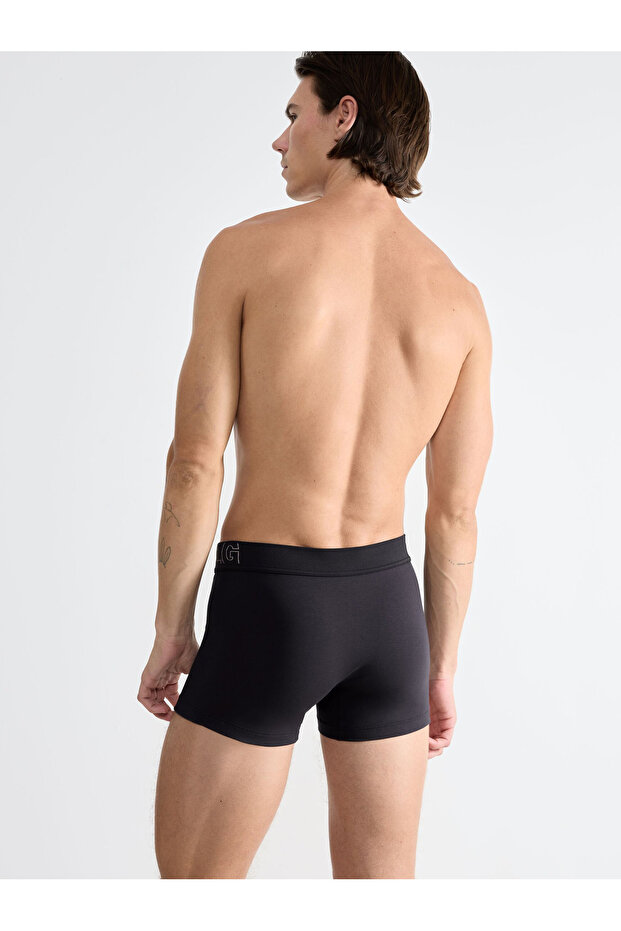 Retro Pants Trunks - 2