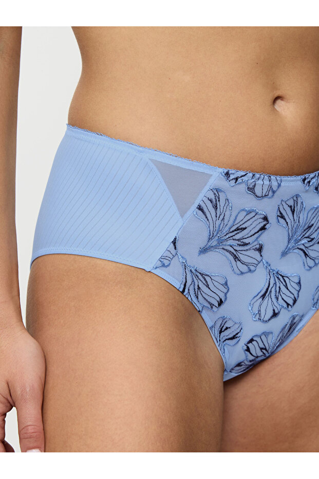 Maxislip Wild Iris Florale Maxi - 3