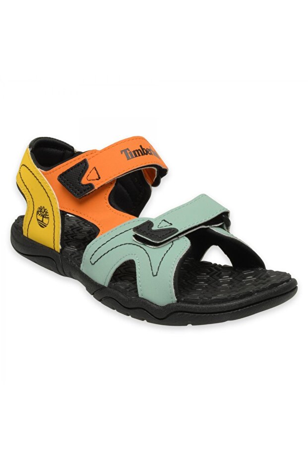 Tb0a6c59 صندل Adventure Seeker Backstrap متعدد الألوان للجنسين