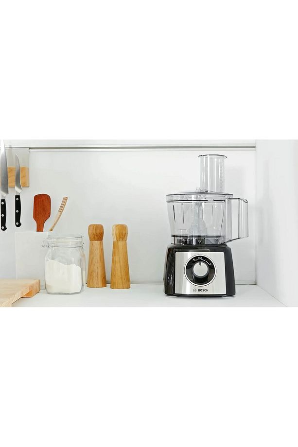 MultiTalent Kompakt Mutfak Robotu 3 Hamur Yoğurma Smoothie Doğrayıcı Hepsi Bir Arada - 1