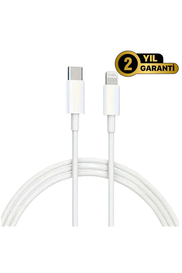 Iphone Type-c To Lightining 20w 1 Metre Hızlı Şarj Kablo 11-12-12pro-13-13promax-14-14pro-14 Promax - 2