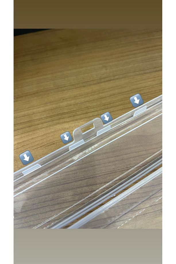 2 Adet Multix Çeyizlik Çatal Kaşık Bıçak Saklama Kutusu - Seyahat Diş Fırçalık Organizer - 6