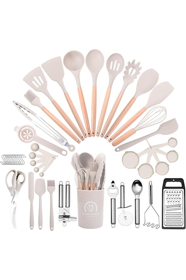 مجموعة أدوات الطبخ