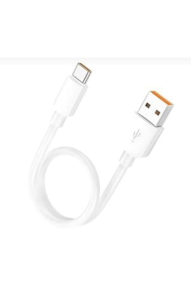 Uygun Elektronik Kısa 30 Cm 27w Hızlı Type C Şarj Kablosu Usb To Type-c Dönüştürücü Pd Hızlı Şarj D - 1