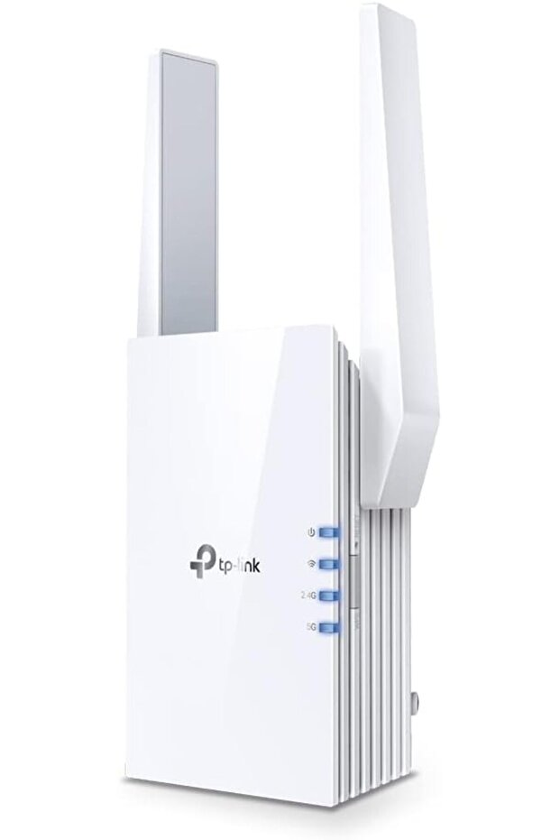- موسع نطاق Wi-Fi 6 ثنائي النطاق AX3000-RE705X