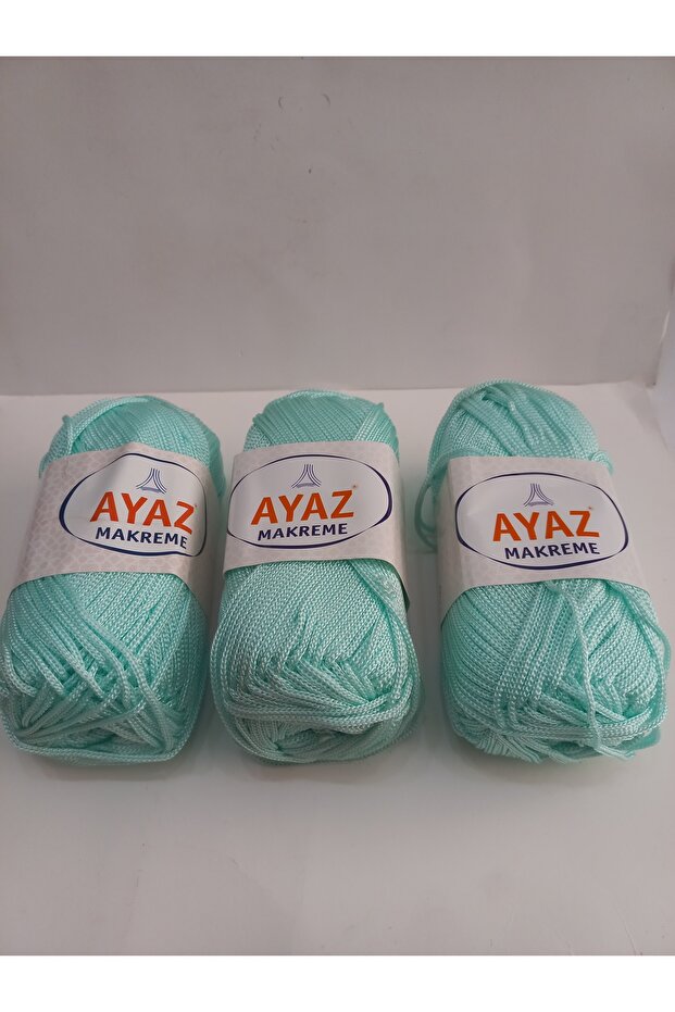 Polyester makrome ipi 3lü