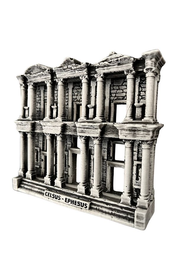 Efes Celcus Kütüphanesi Biblo 10 cm - 3