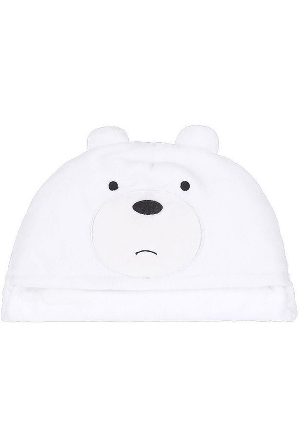 We Bare Bears Lisanslı Katlanabilir Battaniye - Kutup Ayısı - 2