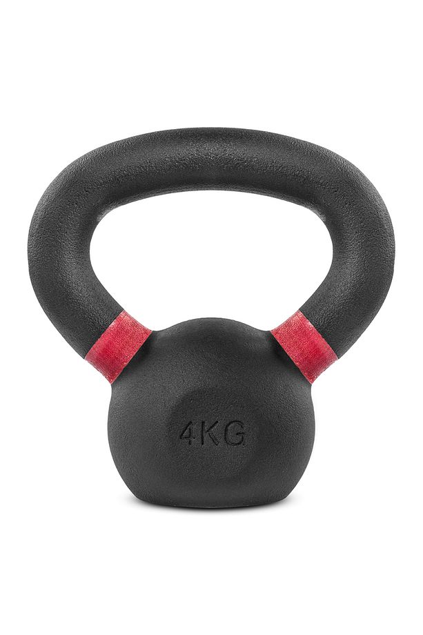 Kb4 4 Kg Kettlebell-çaydanlık Dambıl - 3