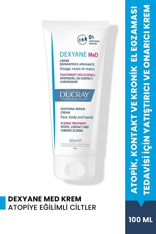 Dexyane Med Krem 100 ml - 1