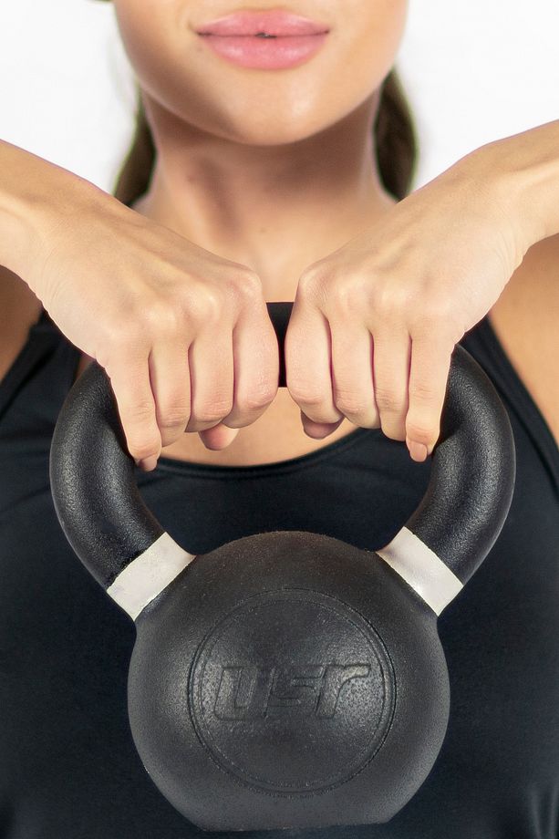 KB10 10 Kg Kettlebell-Çaydanlık Dambıl - 2