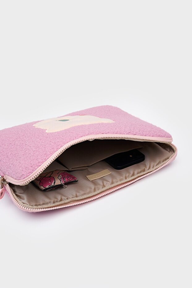 Teddy Bear Laptop Case 13\" & 14\" Inch Compatible - 7
