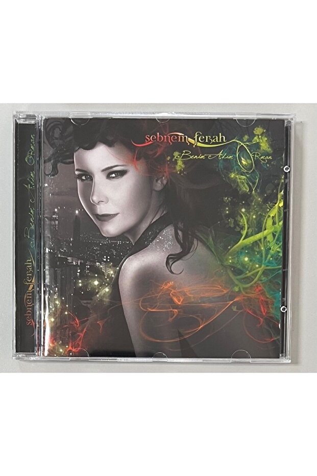 Şebnem Ferah My Name Is Orman Cd