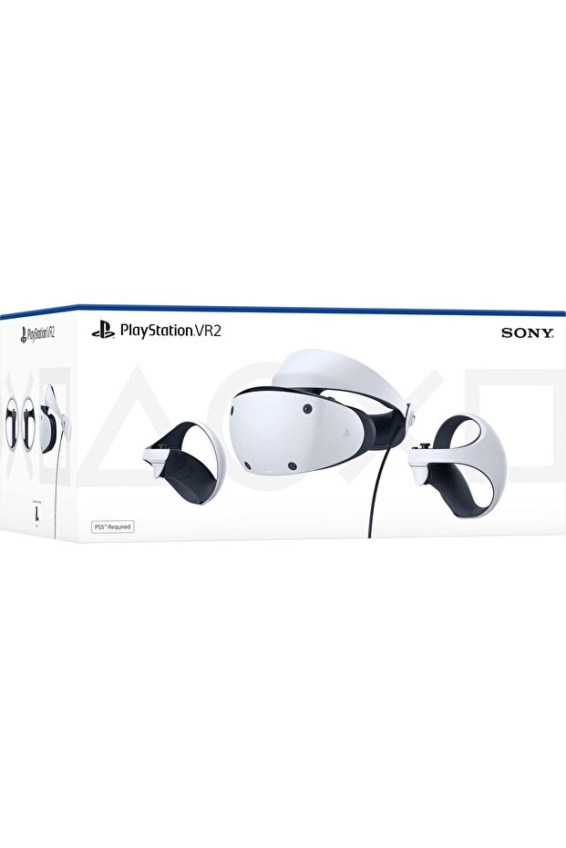 VR2 Virtual Reality Device (Saudi Arabia Certified Version), from Sony