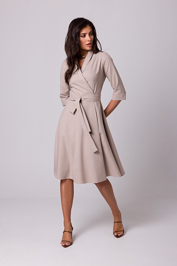 Rochie cu guler - 2