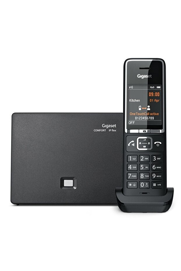 Comfort 550 Ip Flex Dect IP Telefon - 1