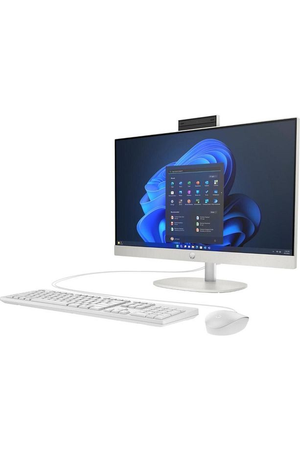 Proone 240 G10 A1Jy8Es İ7-1355U 16Gb 512Ssd Wifi 6 23.8 Inc Freedos All İn One Bilgisayar - 3