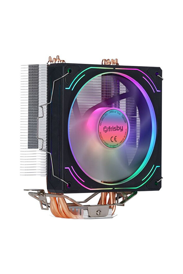 Fcl-F1334C مروحة معالج وحدة المعالجة المركزية Intel 1366-115X-1200-1700-Amd Am2-Am2+-Am3-Am4-Am5