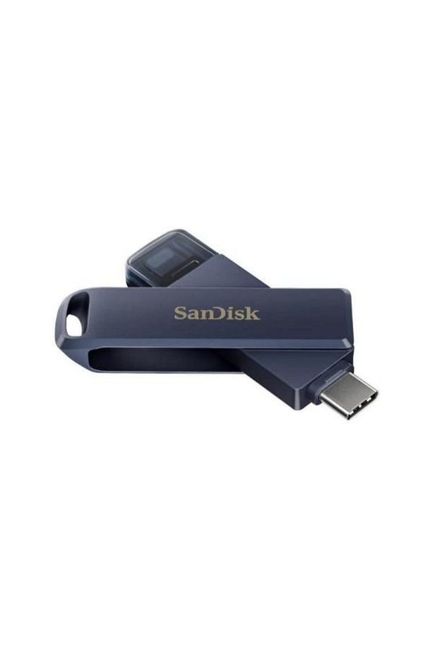Phone Drive 64GB SDIXD0N-064G-GN6NN iPhone ve USB Type-C Flash Bellek - 2