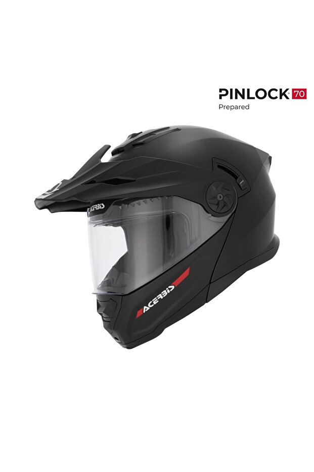 Rıder 22-06 Kask Siyah - 2