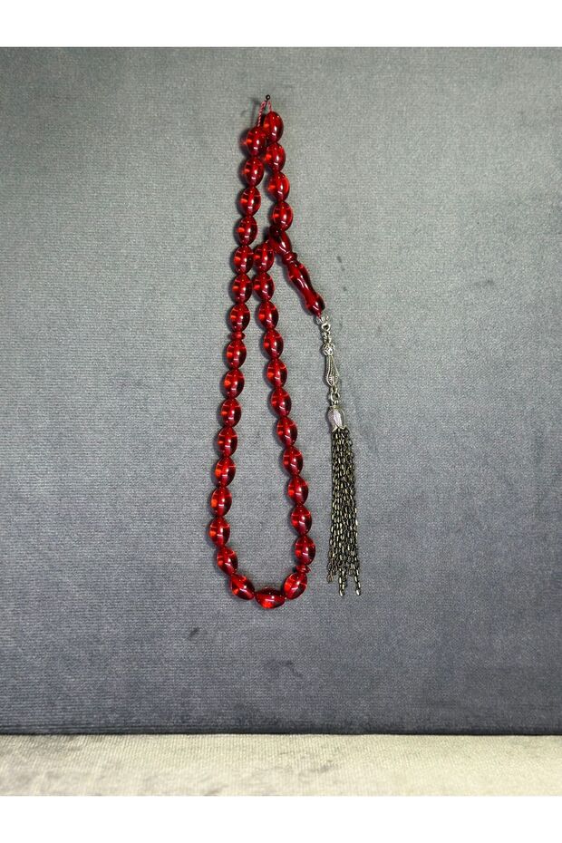 مسبحة حمراء على شكل طائرة - T-96