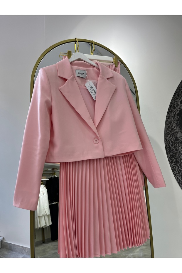 Ceket Etek Takım - 5