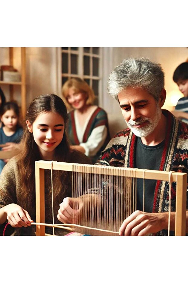 Dokuma Başlangıç Seti - 2