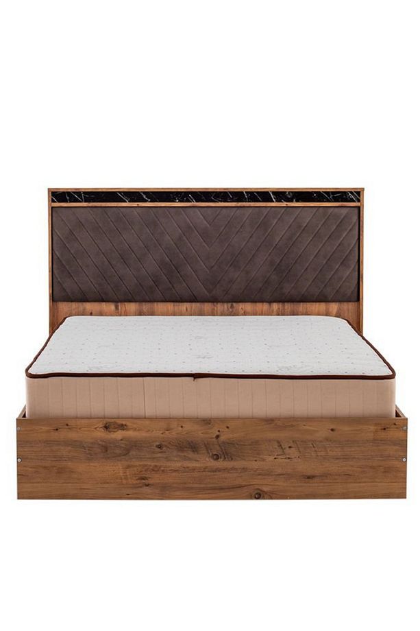 Avrupa 150x200 Çift Kişilik Yatak Seti - Yatak / Baza / Başlık - 2