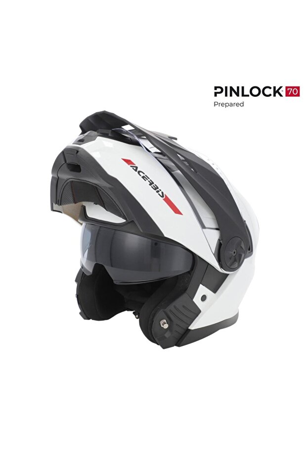 Rıder 22-06 Kask Beyaz