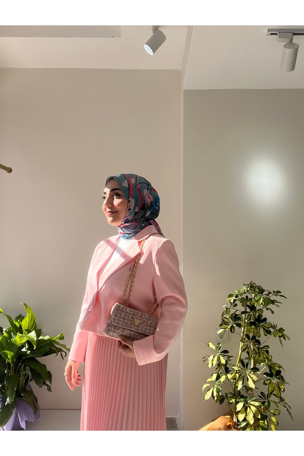 Ceket Etek Takım - 2